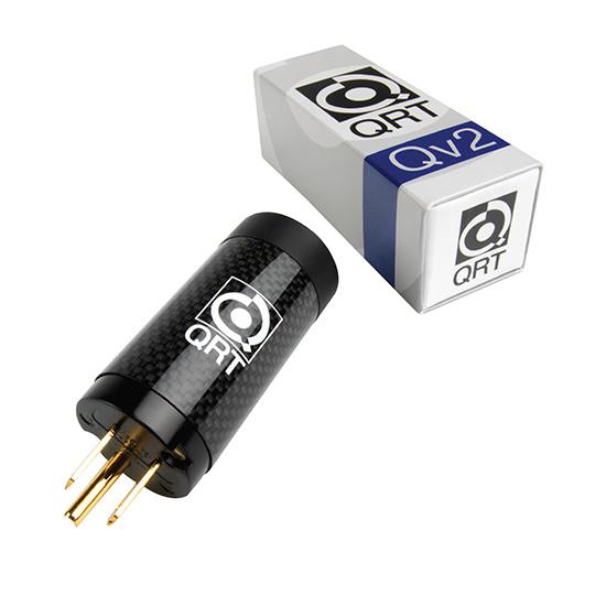 Thiết bị tối ưu hóa dòng điện Nordost QV2